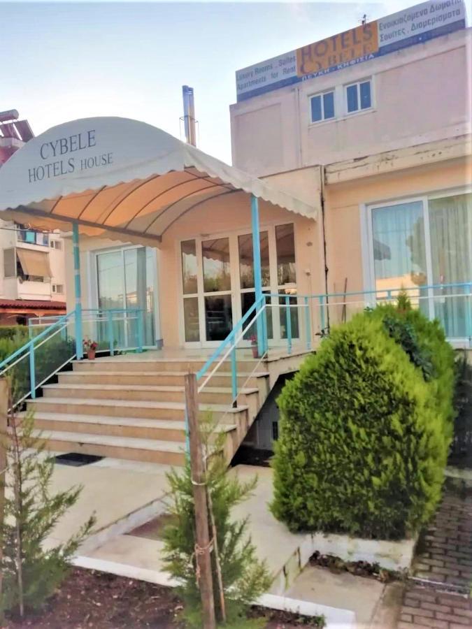 Cybele Guest Accommodation أثينا المظهر الخارجي الصورة