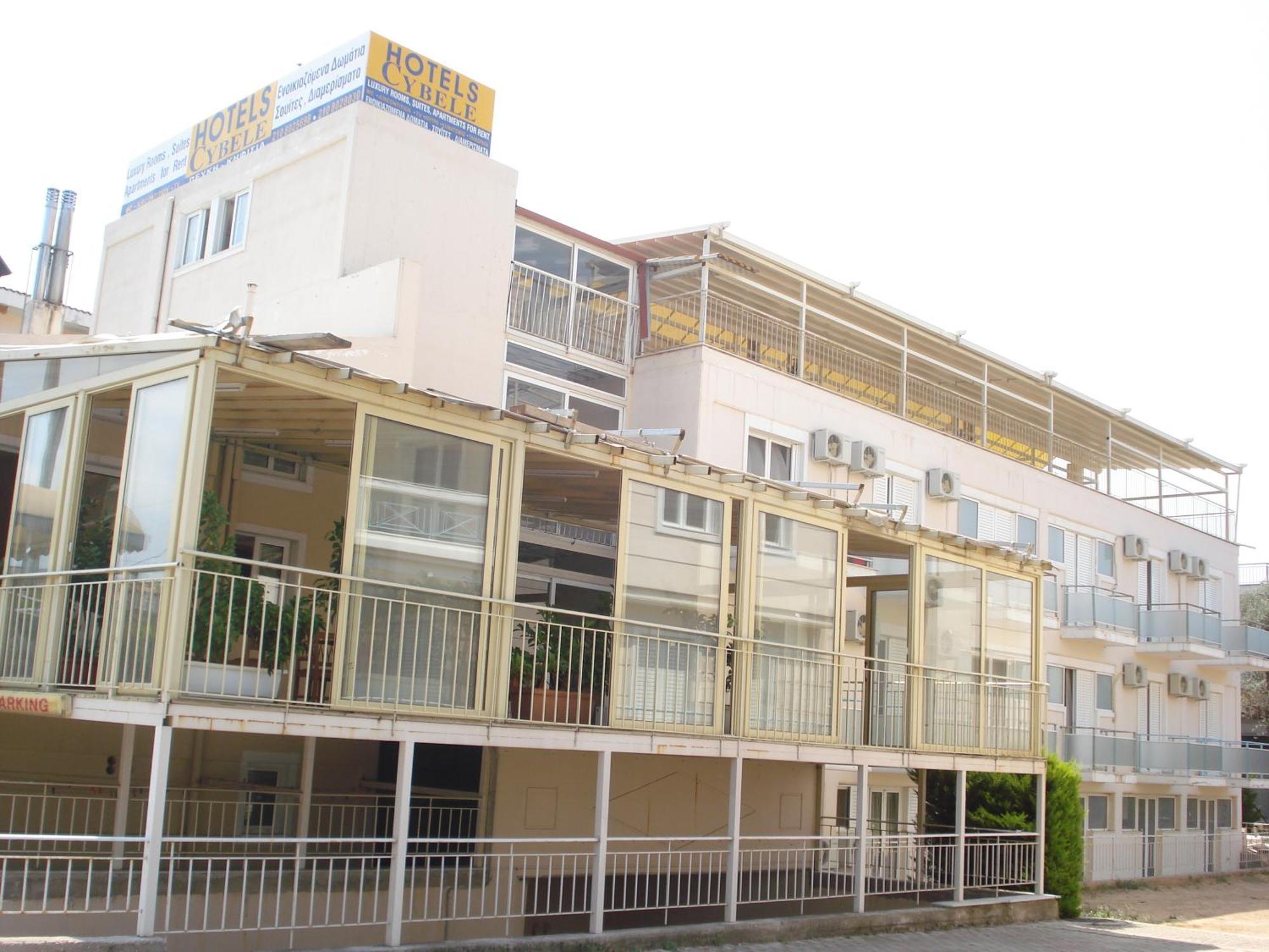 Cybele Guest Accommodation أثينا المظهر الخارجي الصورة