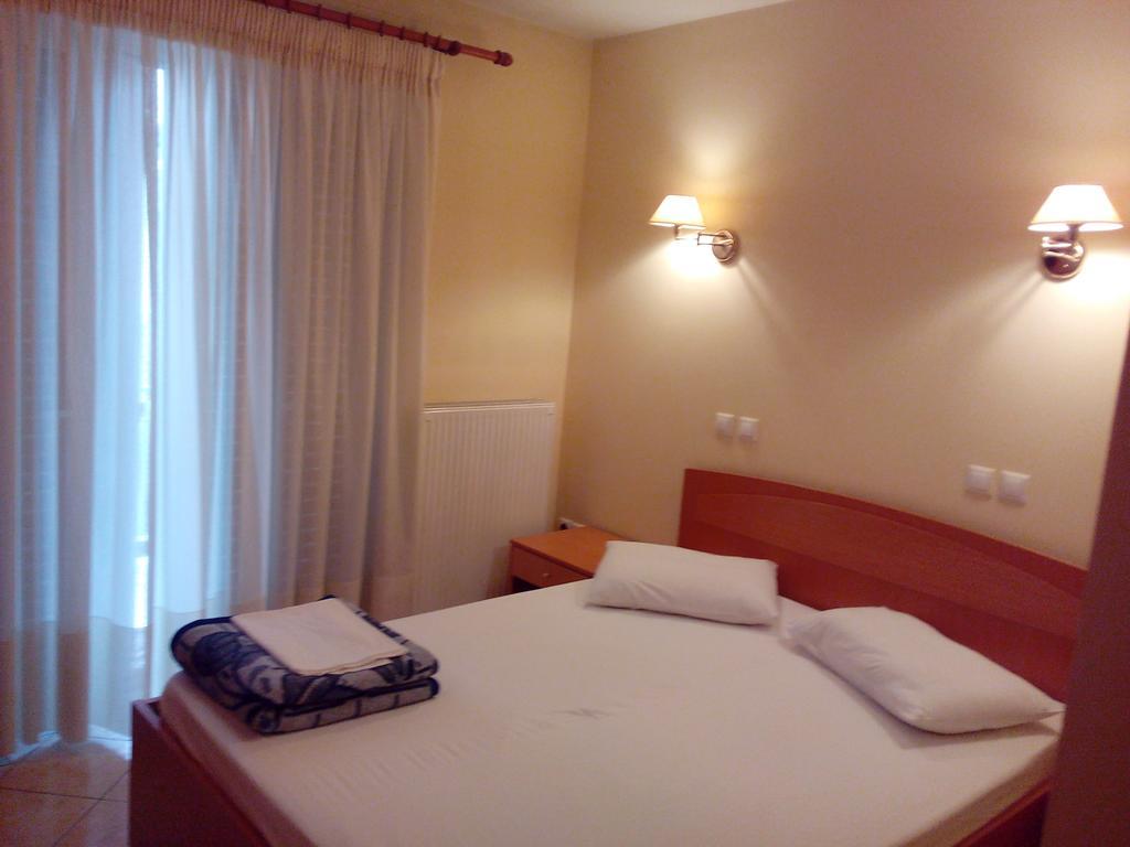 Cybele Guest Accommodation أثينا المظهر الخارجي الصورة