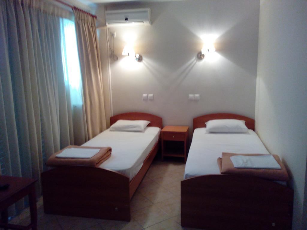 Cybele Guest Accommodation أثينا المظهر الخارجي الصورة
