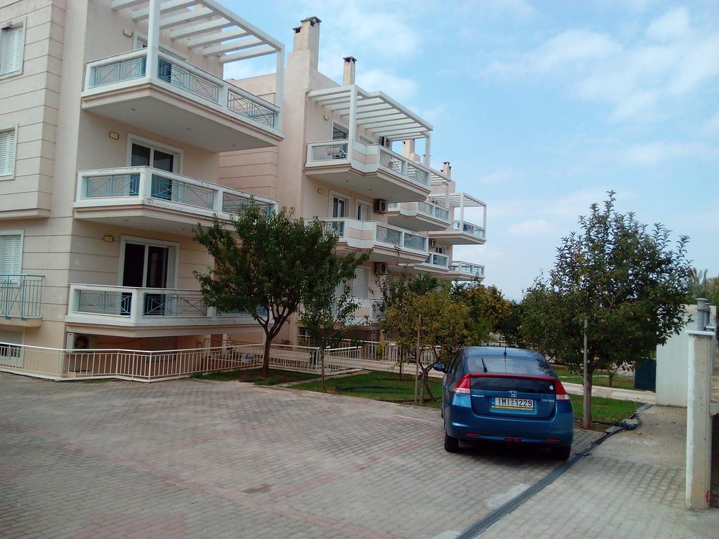 Cybele Guest Accommodation أثينا المظهر الخارجي الصورة