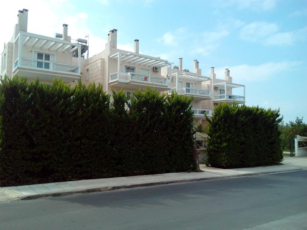 Cybele Guest Accommodation أثينا المظهر الخارجي الصورة