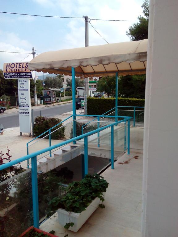 Cybele Guest Accommodation أثينا المظهر الخارجي الصورة