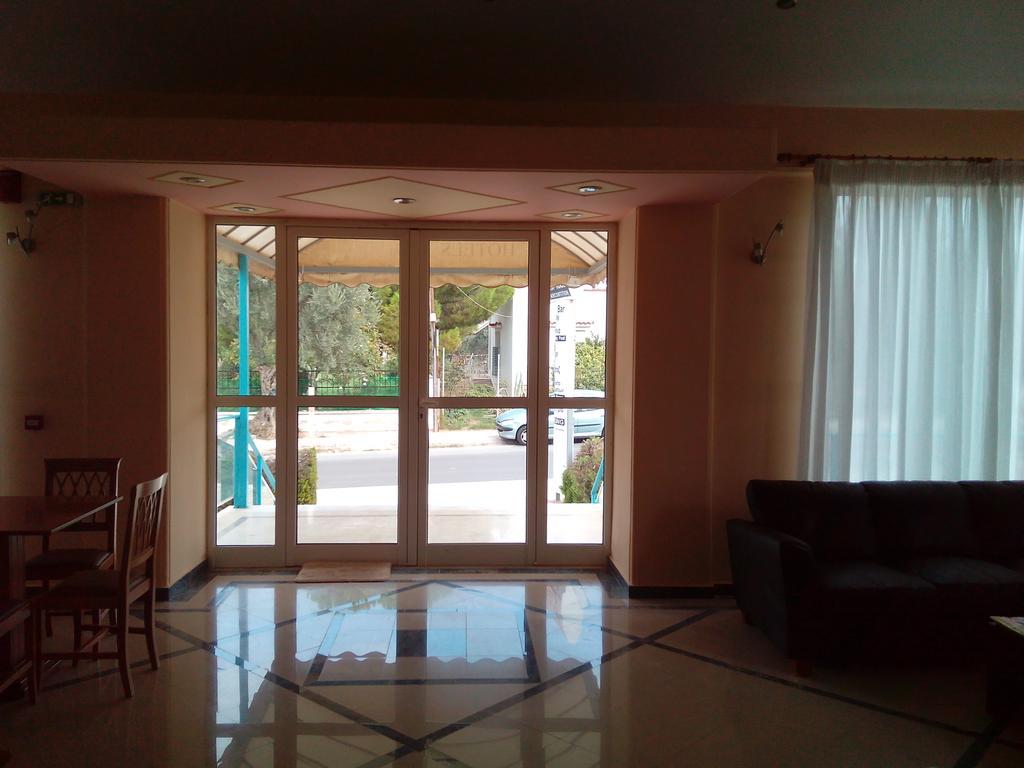 Cybele Guest Accommodation أثينا المظهر الخارجي الصورة