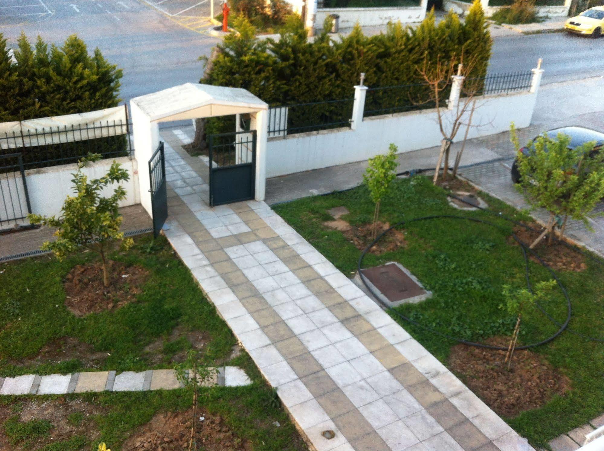 Cybele Guest Accommodation أثينا المظهر الخارجي الصورة