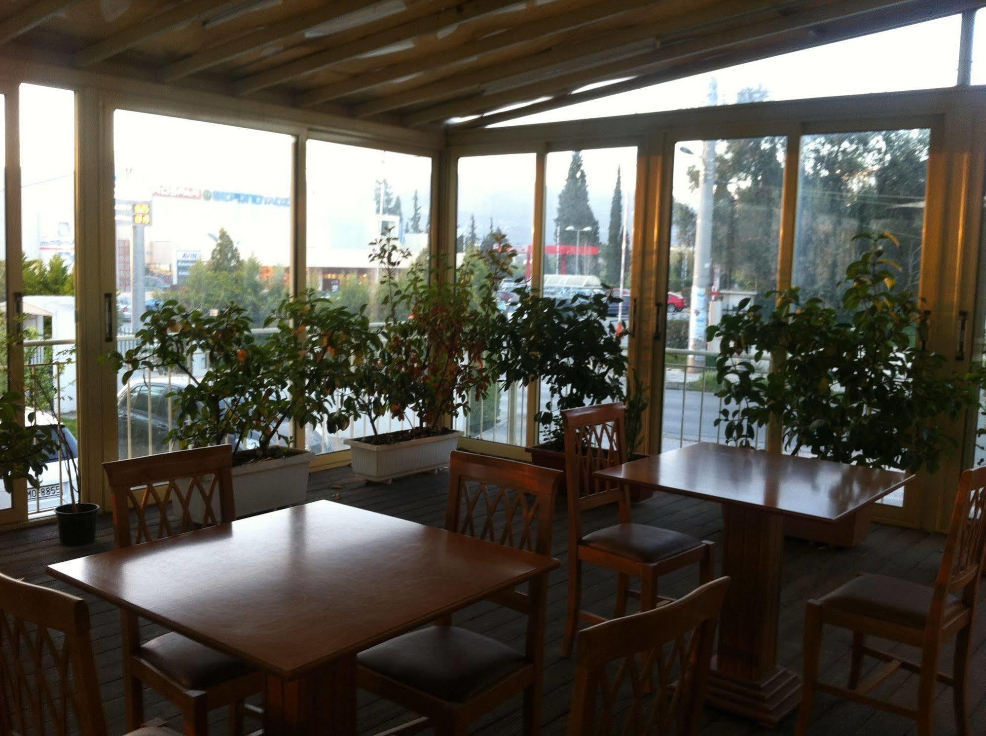 Cybele Guest Accommodation أثينا المظهر الخارجي الصورة